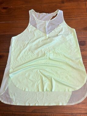 Athleta Lightweight Performance Mesh Tank